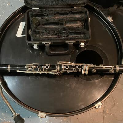 Yamaha YCL-20 Bb Standard Clarinet 2010s - Black image 6