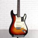 Fender American Vintage II 1961 Stratocaster Electric Guitar - 3-tone Sunburst (StratAV2613TSd3)