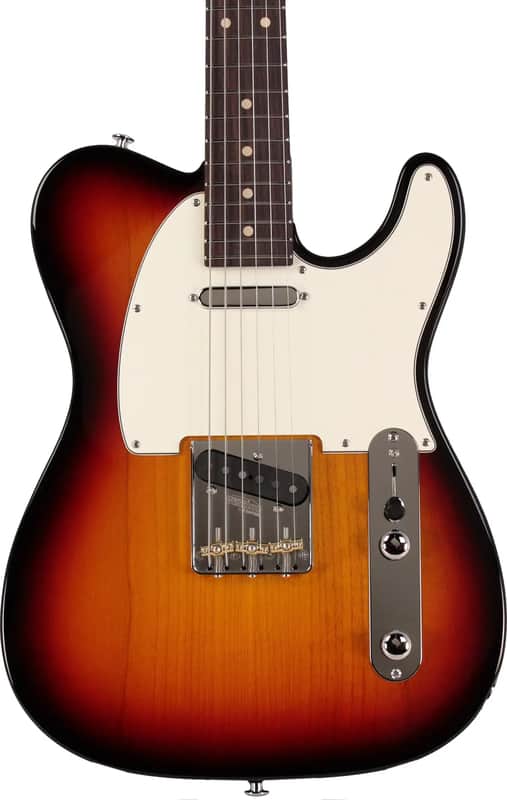 Suhr Classic T Electric Guitar, Rosewood Fingerboard, 3-Tone Burst Bild 1