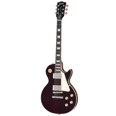 Gibson Les Paul Standard 60s Translucent Oxblood image 1