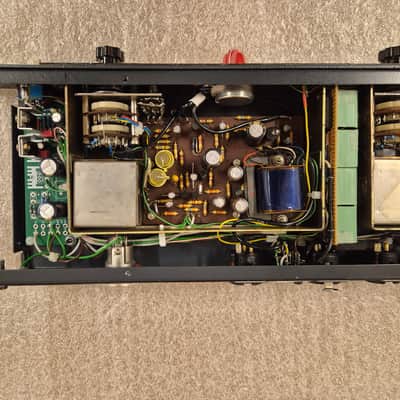 Jahnke V104c, microphone preamplifiers - 80 dB in a rack image 6