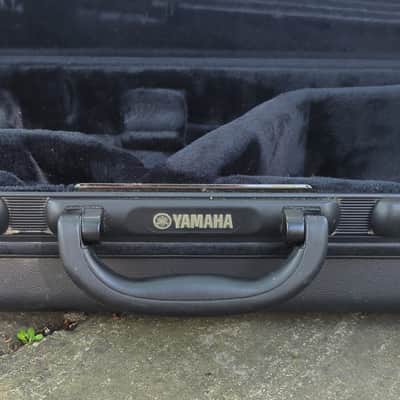 Yamaha YAS-275 Alto Saxophone 2000s - Brass image 13