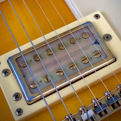 ELK Maverick 1971 SB Early MIJ Les Paul COPY Japan vintage image 13