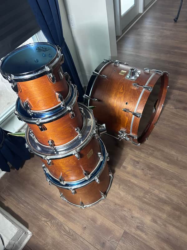 Yamaha Birch Custom Absolute