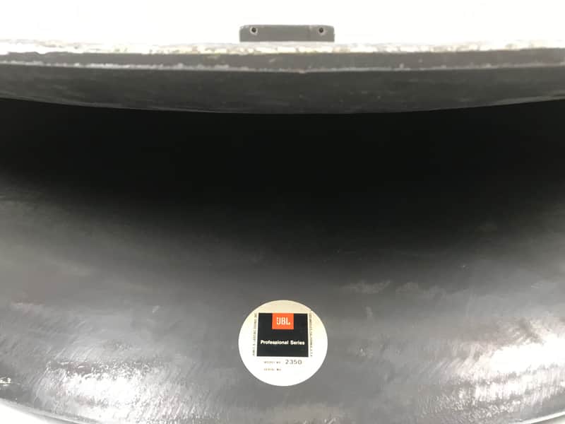 Vintage JBL 2350 Midrange Horn | Reverb