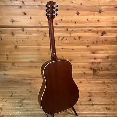 Gibson J-45 Special Acoustic Guitar - Satin Natural image 5
