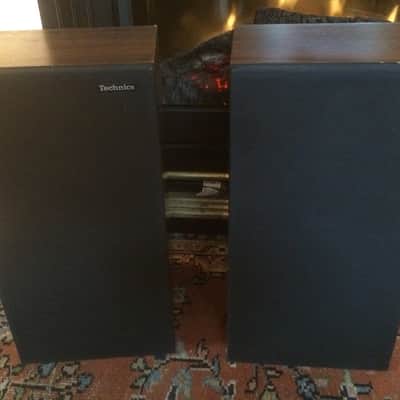 Technics SB-3030 3Way Speaker System image 2