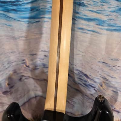Fender Squier Starcaster HSS standard series 2018 - Black image 7