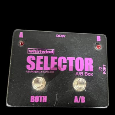 Whirlwind Selector A/B Box | Reverb