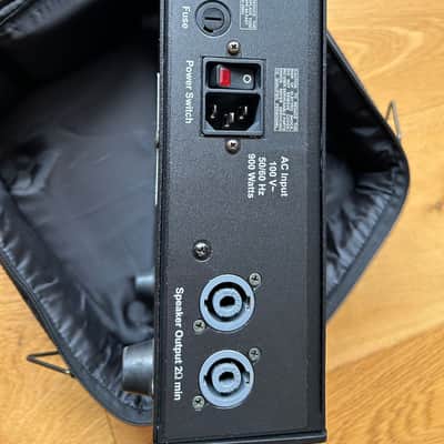 Immagine Acoustic Image Clarus 1 series III BASS HEAD 2010/2020 - 6
