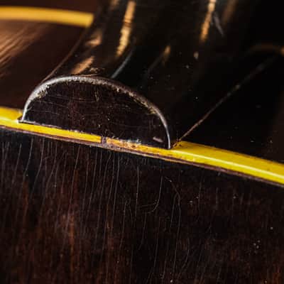 1952 Gibson ES-125 sunburst image 20