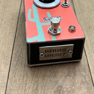 Footloose Effects Loner Germanium Boost image 2