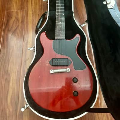 Rock N Roll Relics Thunders Aged 59 Double Cut - Aged Cherry image 3