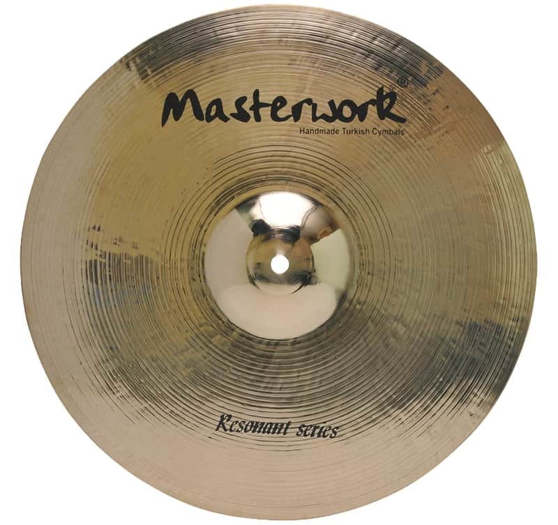 Masterwork 19" Resonant Series Medium Thin Crash image 1