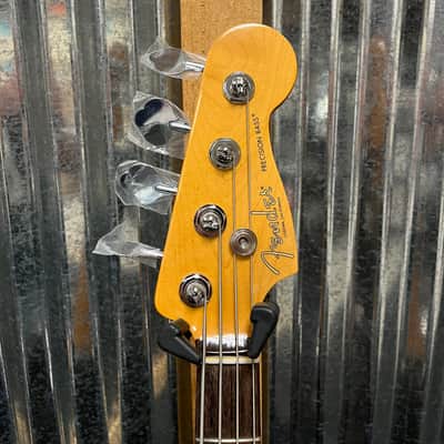 Fender American Professional II Precision Bass with Rosewood Fretboard 2020 - Present - Mercury image 5
