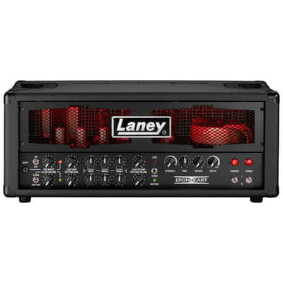 Ironheart 120W IRT120H Laney image 2