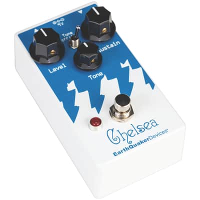 Earthquaker Devices Chelsea Low End Fuzz Driver image 2
