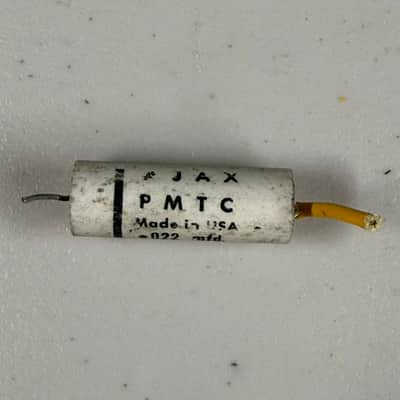 CTS Capacitor .022 mfd 200 VDC (E-305) image 2