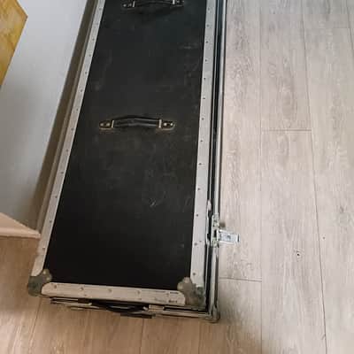 Technics SL-1200MK2 Turntables 1980 - Coffin case image 2