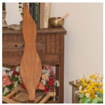 Roosebeck DMCRT5 | Mountain Dulcimer 5-String with Cutaway Upper Bout and F-Holes. New with Full Warranty! image 5