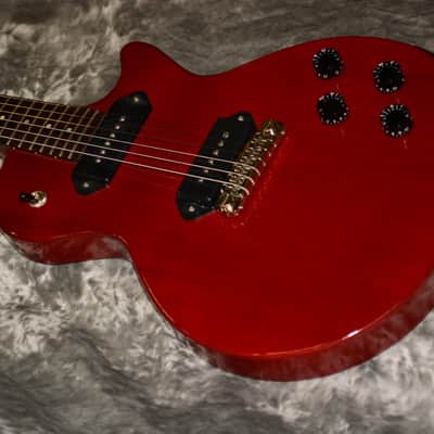 Heritage H137 Second Edition no.1 2005 Cherry Translucent image 8