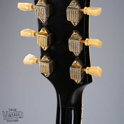 1958 Gibson Les Paul Custom 3-Pickup "Black Beauty" image 9
