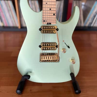 Charvel Angel Vivaldi Signature DK24-7 NOVA Satin Sage Green image 2
