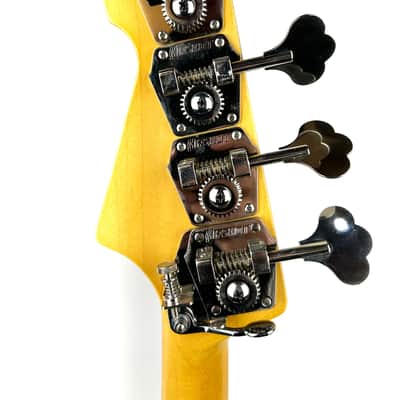 Gibson Fenderbird 1976 - Buck Owens Metalflake image 6