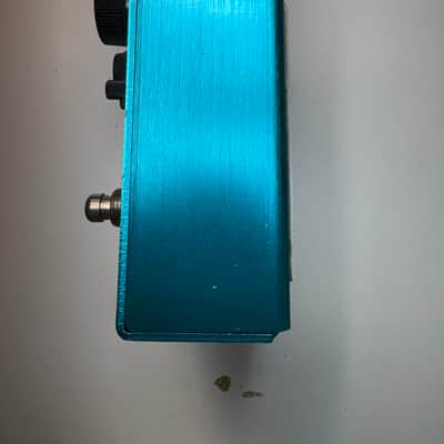 Way Huge WHE707 Supa-Puss Analog Delay 2013 - 2021 - Blue Guitar Pedal Echo Modulation image 7