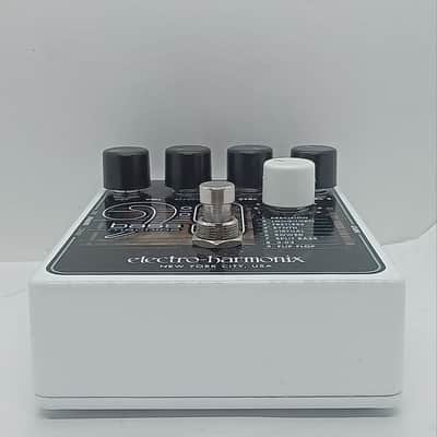 Electro-Harmonix Bass9 Bass Machine 2019 - Present - Black image 7