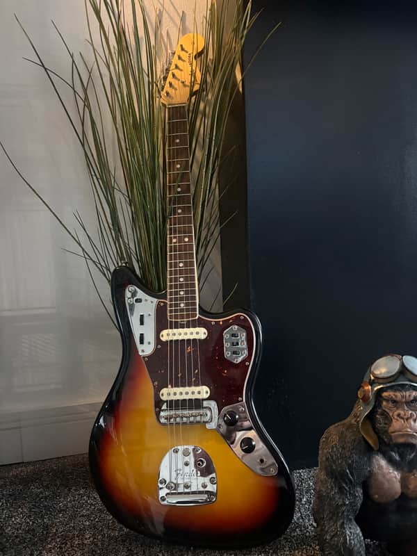 Fender American Vintage '65 Jaguar Electric Guitar | Reverb UK