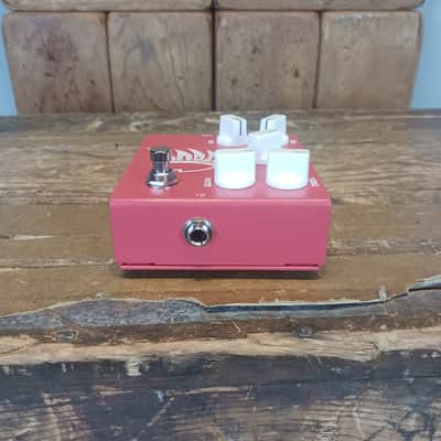 Sioux Guitars Gordon Dirt Drive Pedal image 5