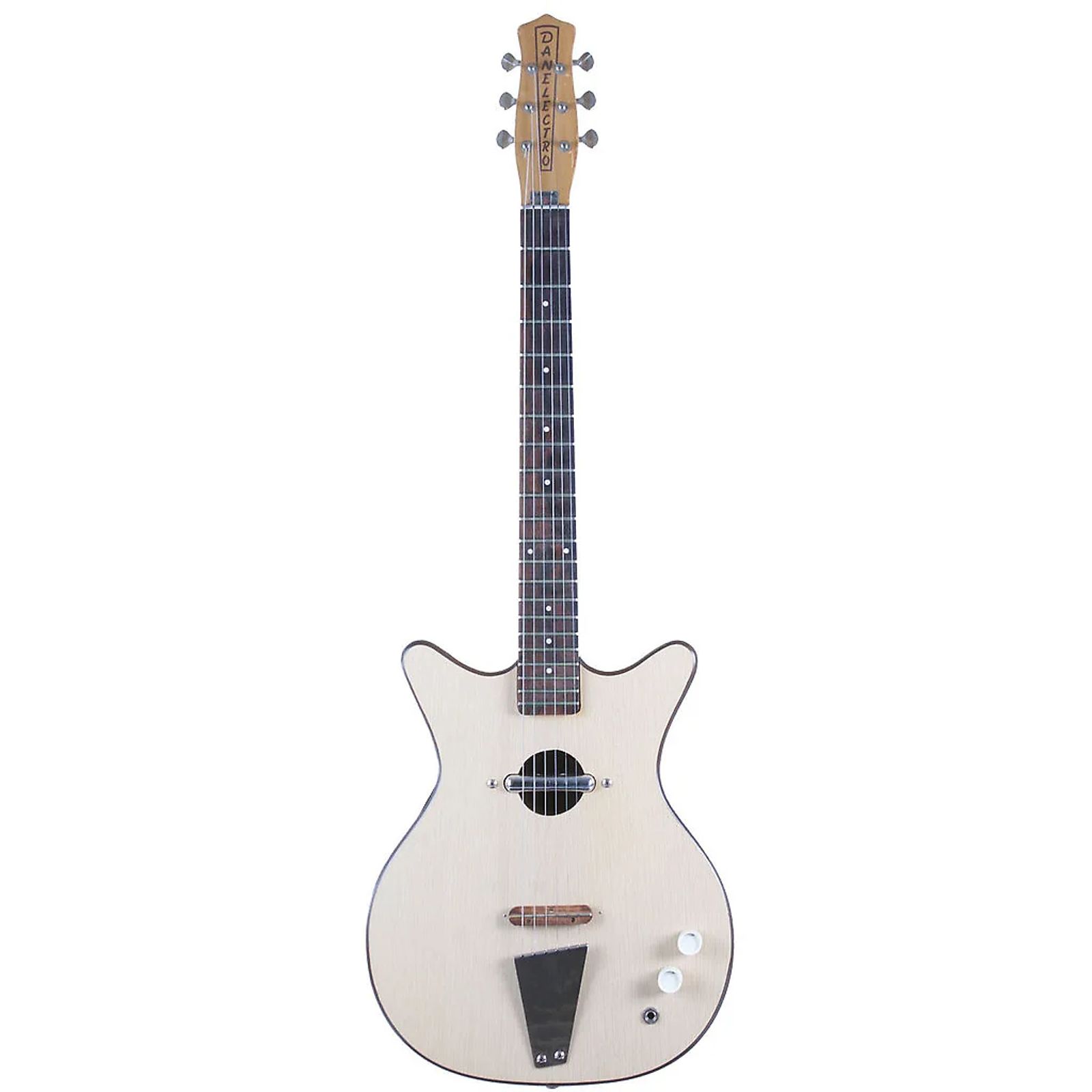 Danelectro Convertible Single Pickup 1959 - 1969 | Reverb