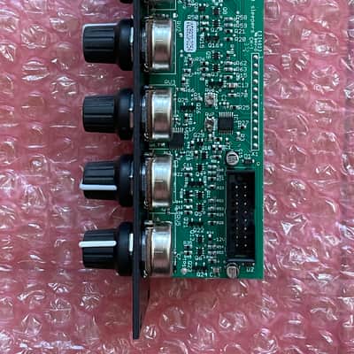 Expert Sleepers Beatrix Phaser Eurorack Synth Module 2021 - Present - Black image 4