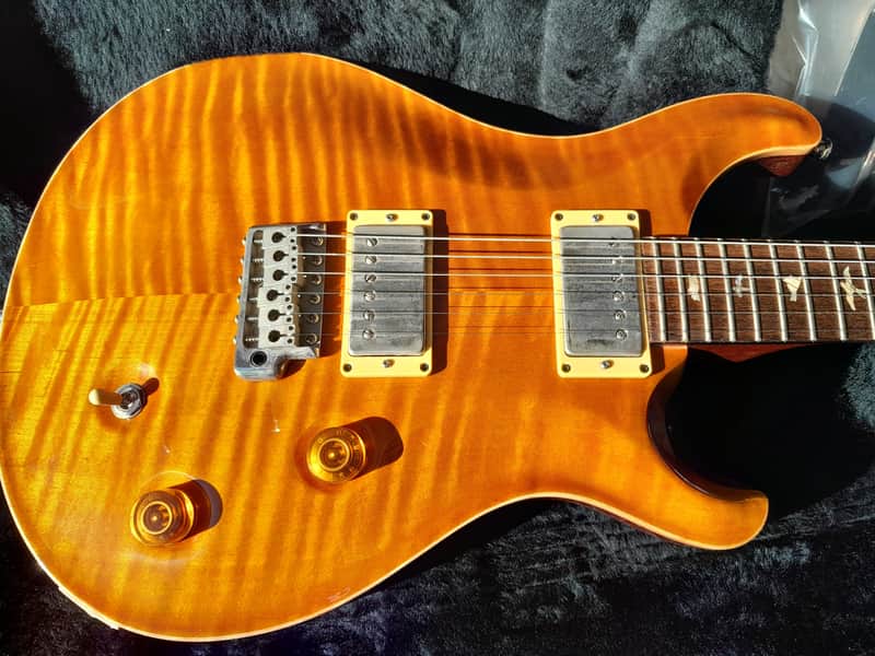 PRS USA CU22 Custom 22 (2002) w/ Case 2002 image 1