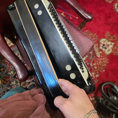 Excelsior Accordiana Model 320 Piano Accordion Made in Italy 41/120 image 11