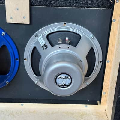 Hand-Wired Weber 6M36, JTM Blues Breaker, 36-Watt 2x10" Guitar Tube Amo Combo (Marshall 1974X) image 14