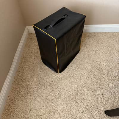 Markbass Minimark 802 N300 300-Watt 2x8" Bass Combo 2022 - Present - Black image 2