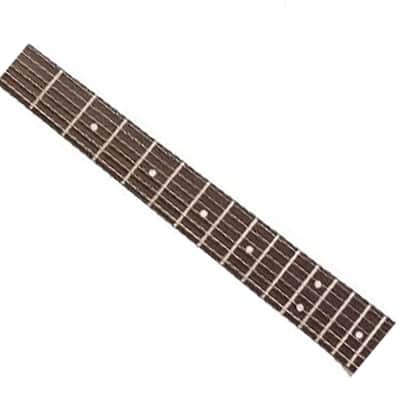 Vintage Icon Series V12 Distressed Single P90 - Black over Cherry Red image 3
