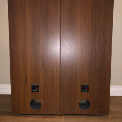 Infinity SM122 Speakers 1980's - Great Condition image 3
