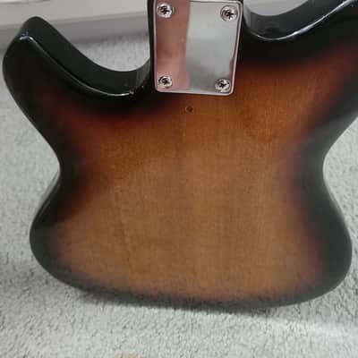 Kent/Guyatone Polaris II (545) 1964-65 - 3- Colors Sunburst image 6