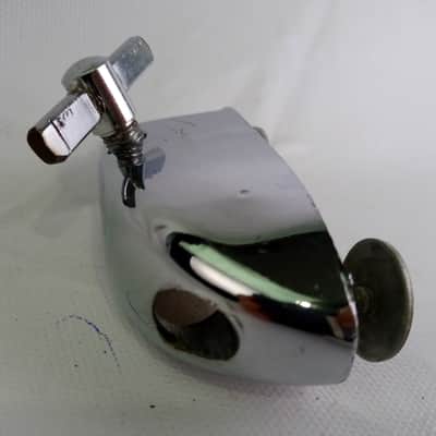 *Slingerland Floor Tom Leg / Bass Drum Cymbal L-Arm Mount Holder Vintage 60s USA image 2