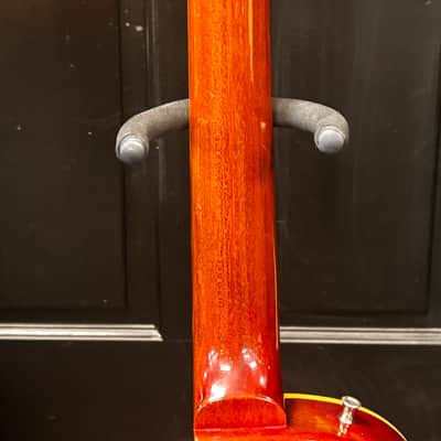 Gibson  Custom Shop LPR-8 1958 Reissue Les Paul Standard image 10