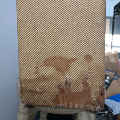 1950's  tweed Fender Princeton image 7