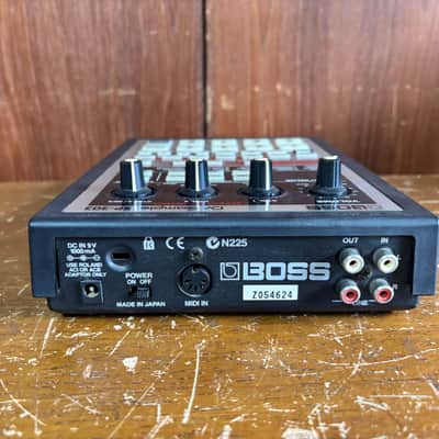 BOSS SP-303 Dr. Sample w/ 100-240V power supply, 64 MB card image 4