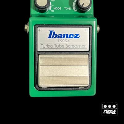 Ibanez TS9DX Turbo Tube Screamer - X19390 image 5