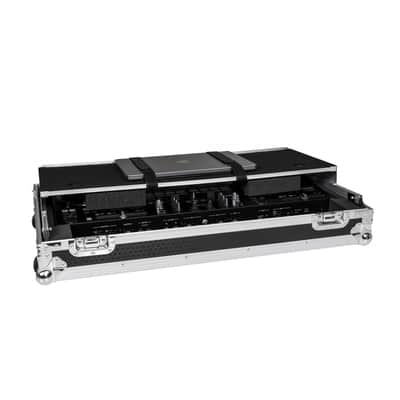 Mint Headliner HL10008 Flight Case w Laptop Platform & Wheels for Pioneer DJ DDJ-REV7 image 3
