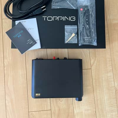 Topping DX7 Pro+ DAC image 1