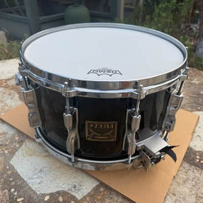 Tama Artstar Cordia 14x8 Snare Drum - Piano Black image 17