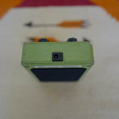 Maxon OD-880 Overdrive Pedal Owned by Jess Carson of Midland image 4